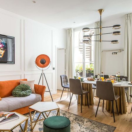 Apartamento My Opéra París Exterior foto