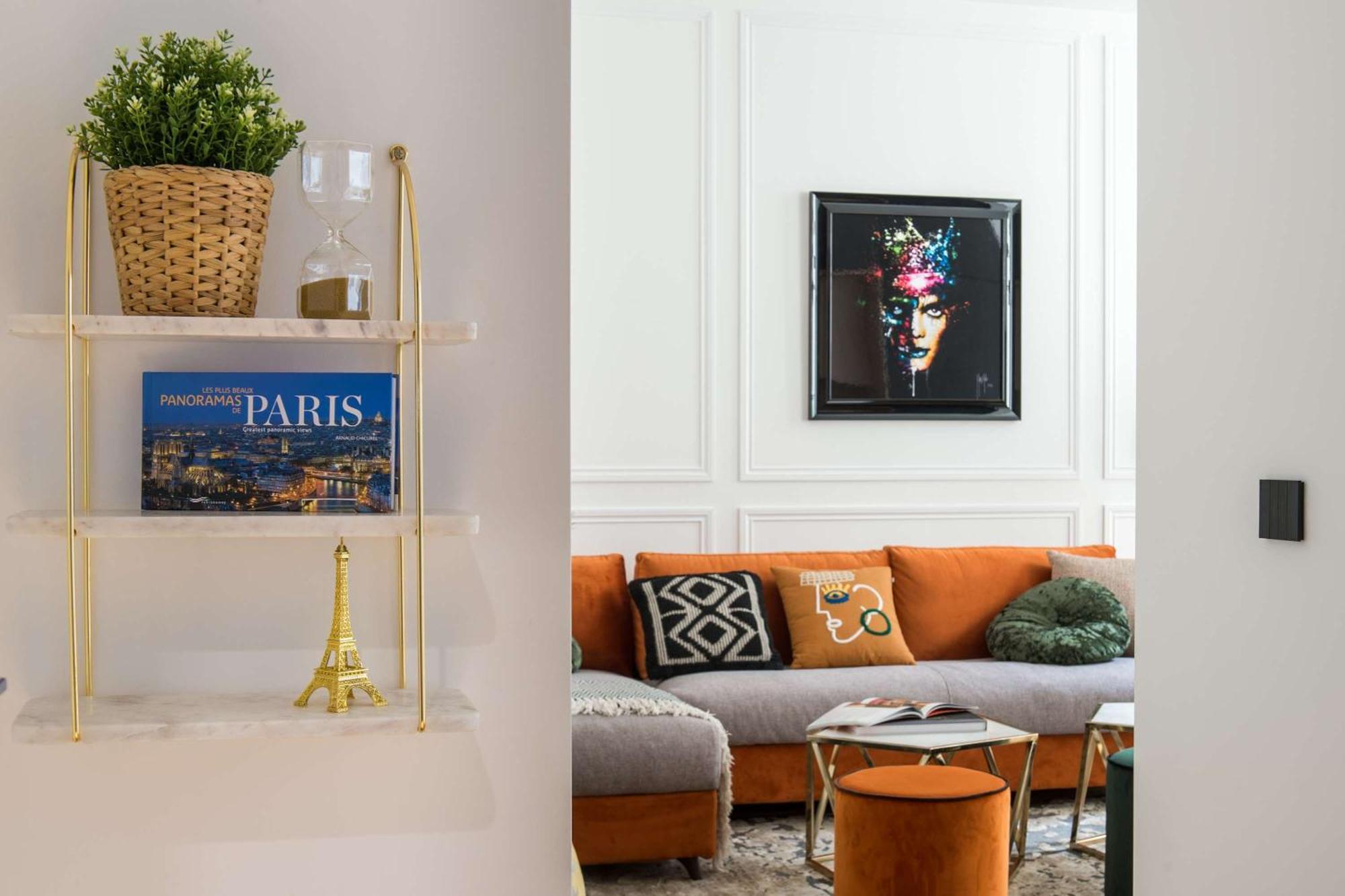 Apartamento My Opéra París Exterior foto